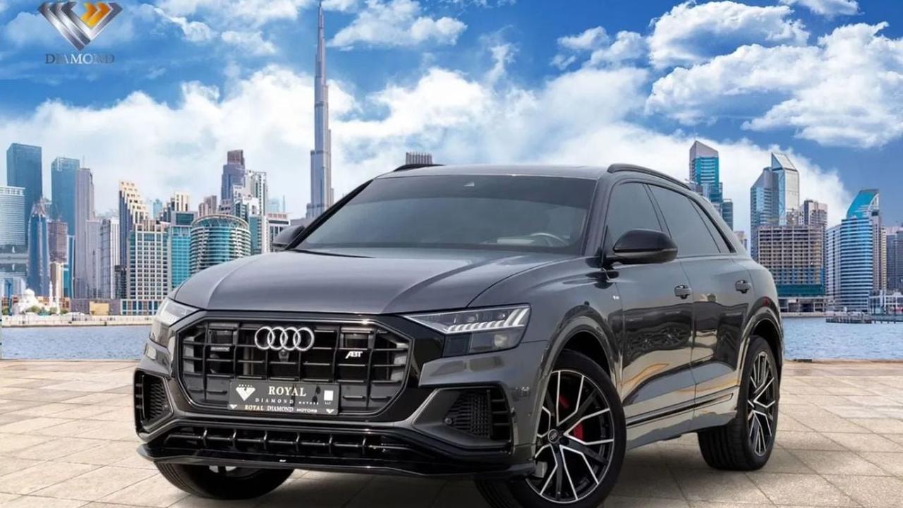 Audi Q8
