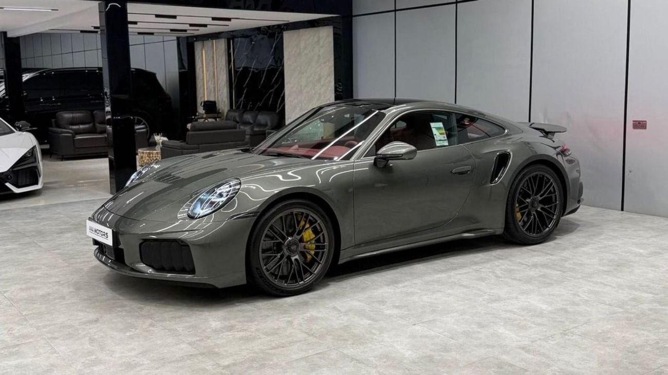 Porsche 911 Carrera