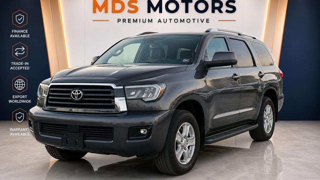 Toyota Sequoia