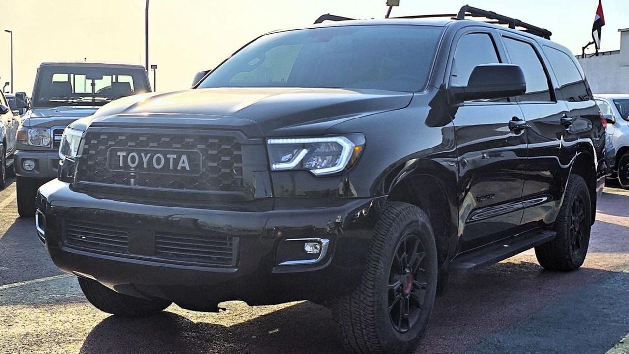 Toyota Sequoia