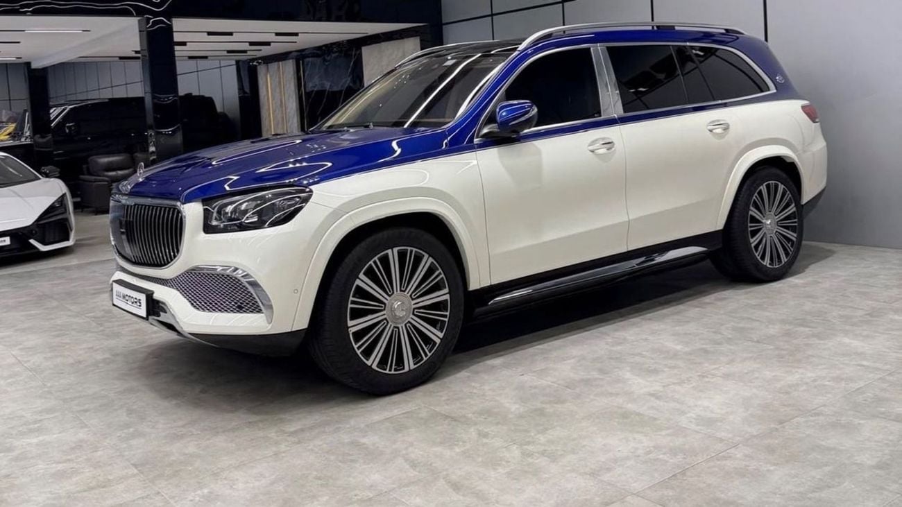 Maybach GLS 600