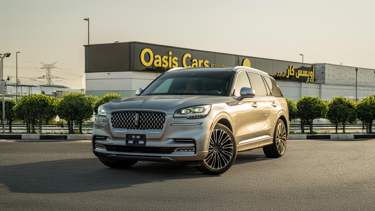 Lincoln Aviator