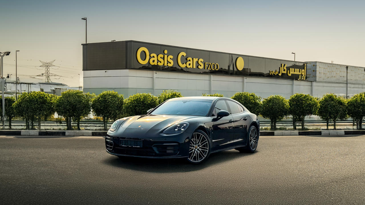 Porsche Panamera