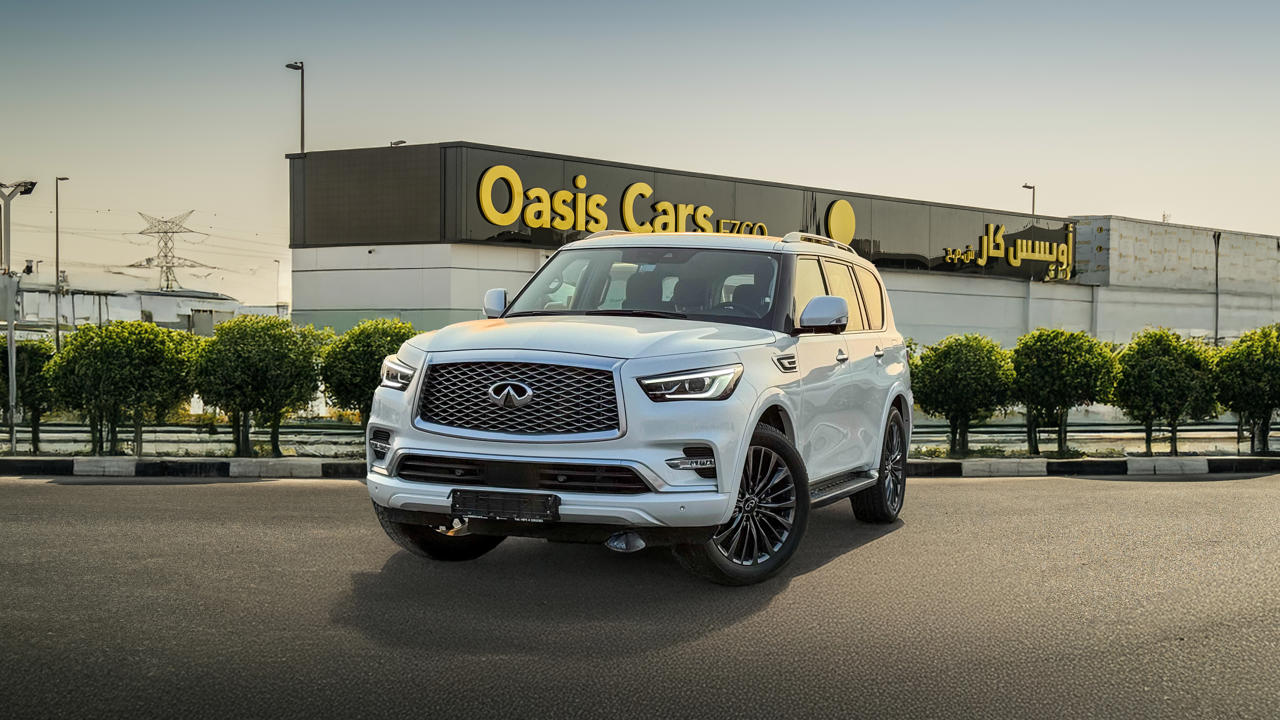 Infiniti QX80