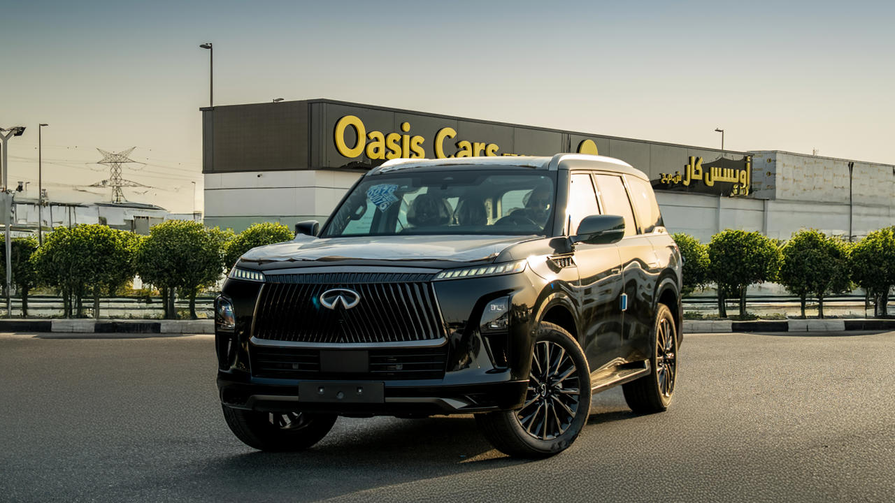 Infiniti QX80