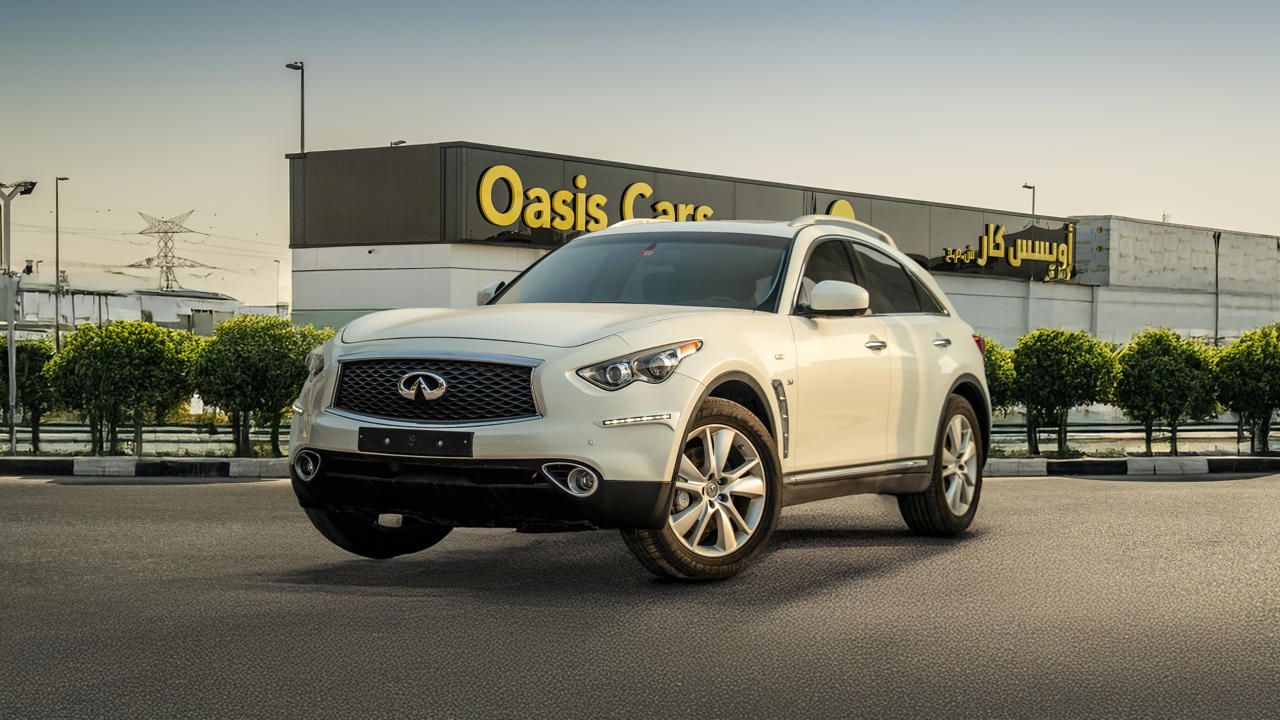 Infiniti QX70