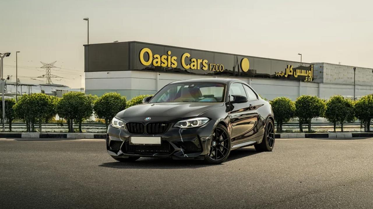 BMW M2