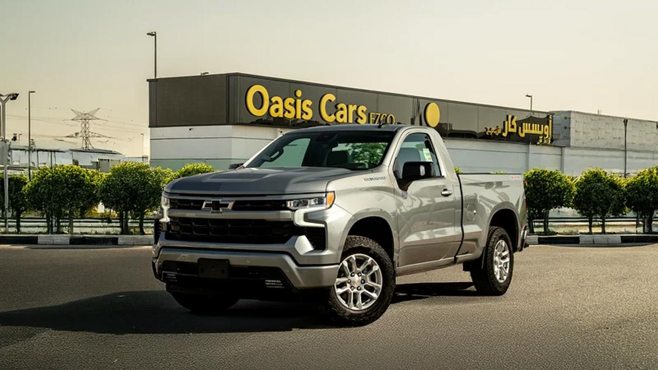 Chevrolet Silverado
