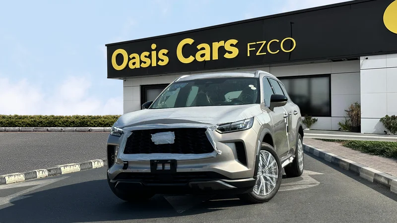 Infiniti QX60