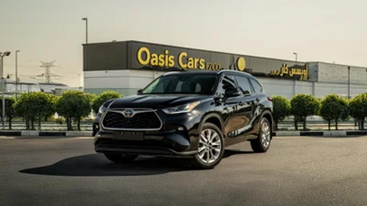 Toyota Highlander
