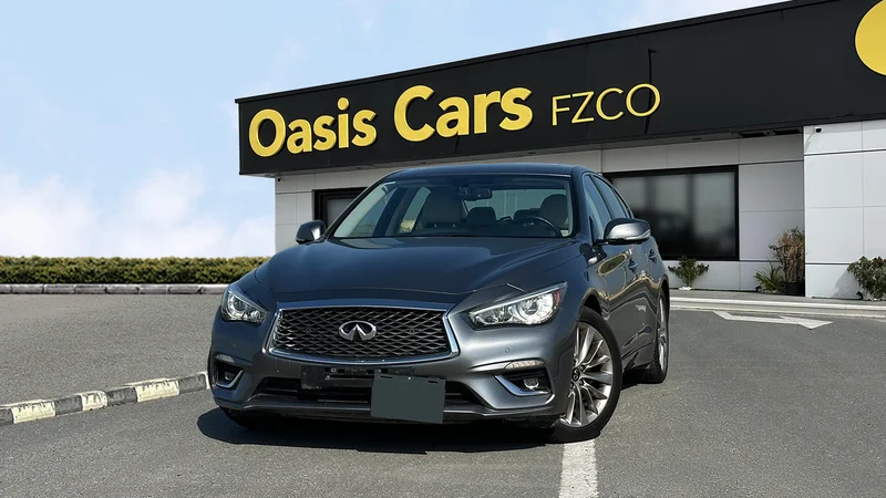 Infiniti Q50