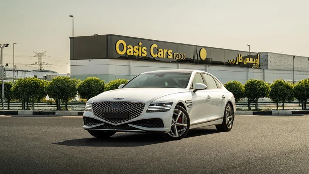 Genesis G80
