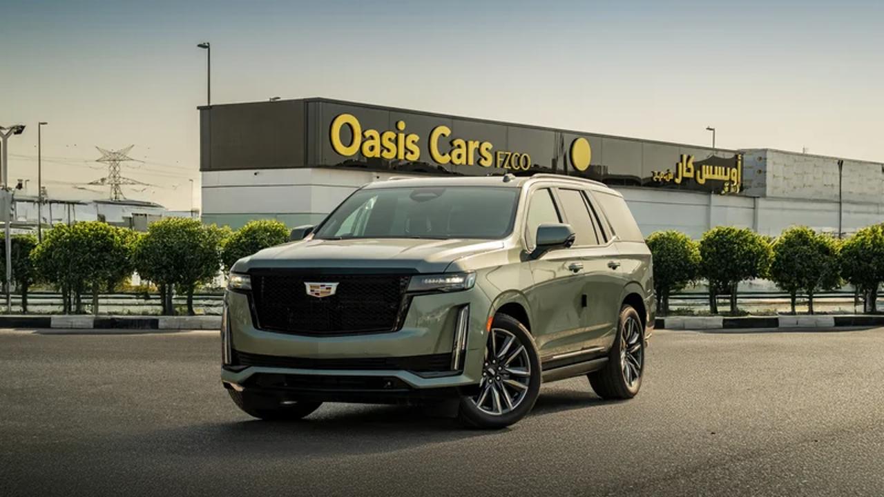 Cadillac Escalade
