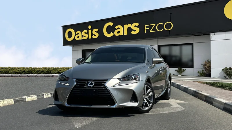 Lexus IS 300