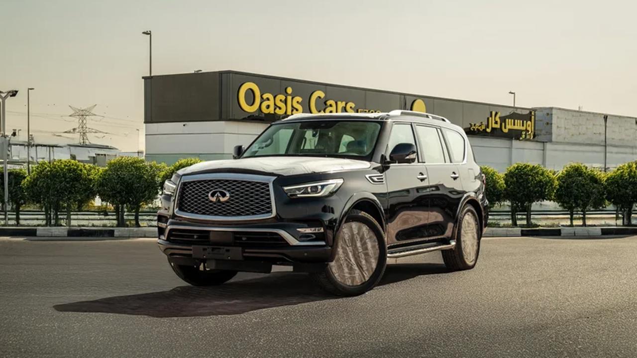 Infiniti QX80