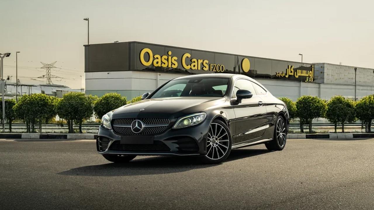 Mercedes-Benz C300