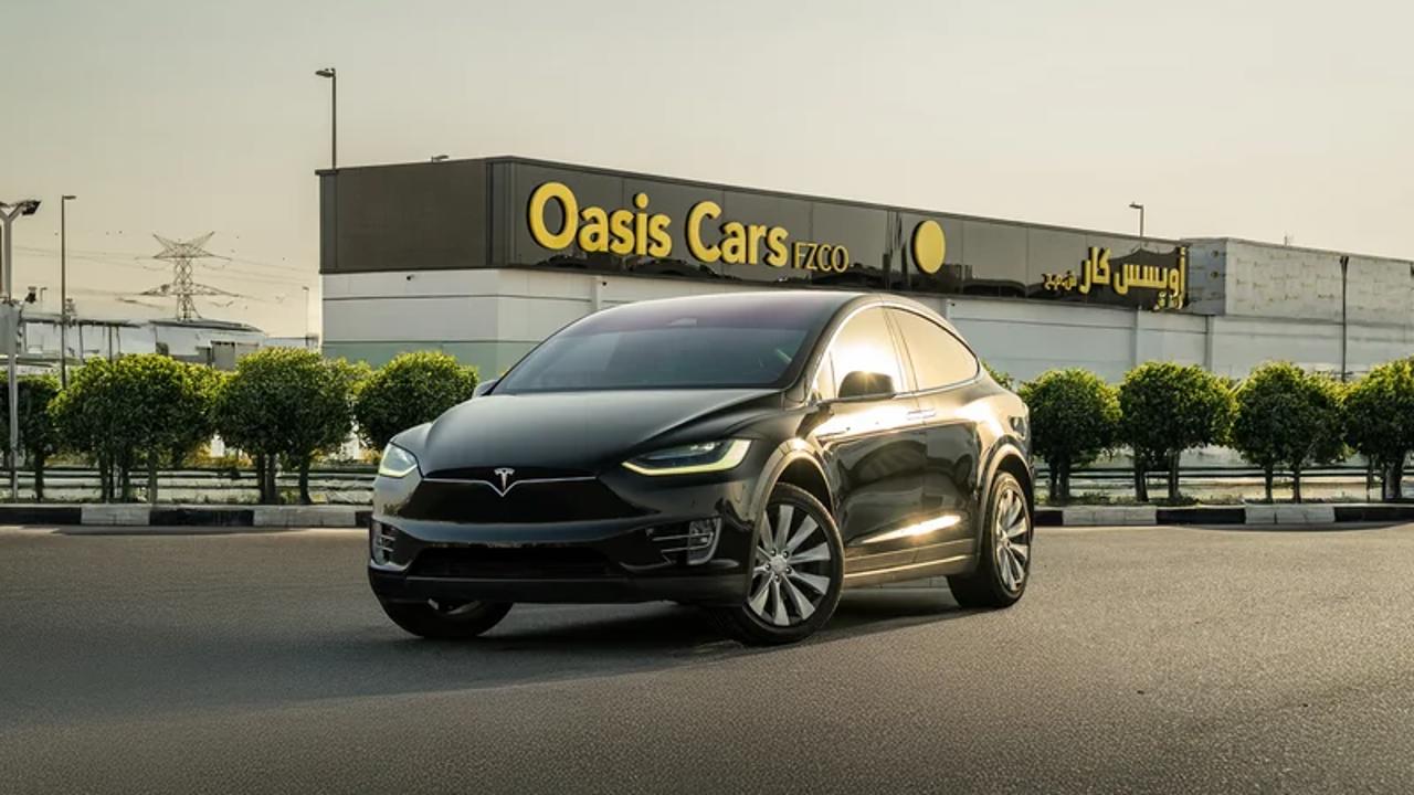 Tesla Model X