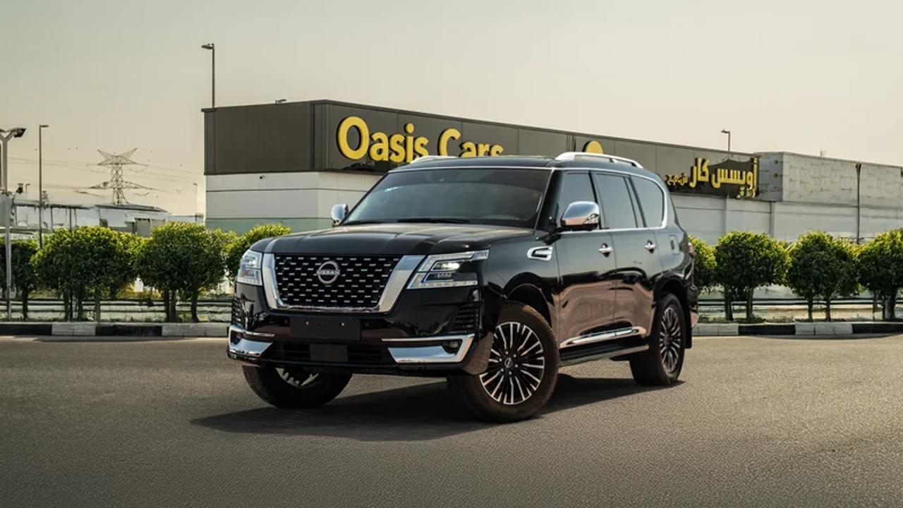Nissan Patrol