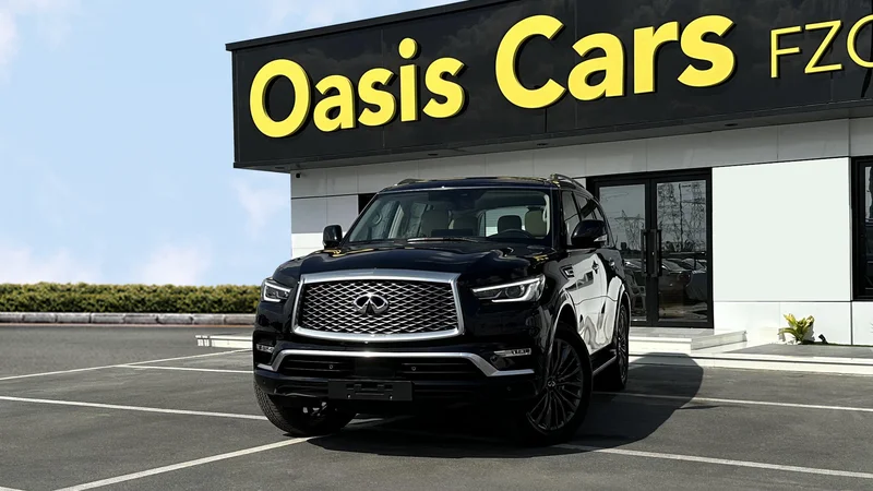 Infiniti QX80