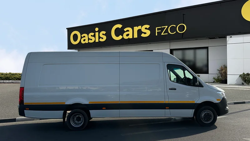 Mercedes-Benz Sprinter