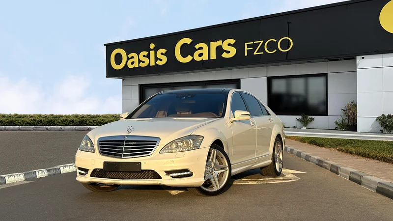 Mercedes-Benz S500