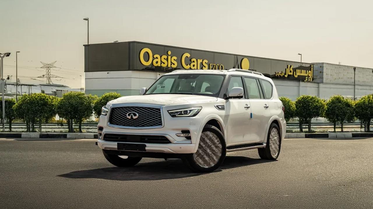 Infiniti QX80