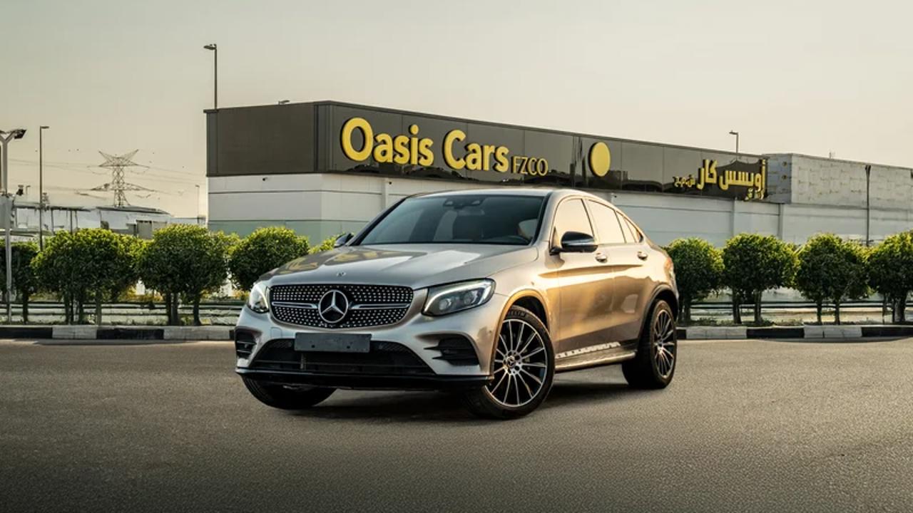 Mercedes-Benz GLC250
