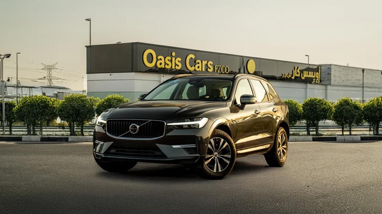 Volvo XC60