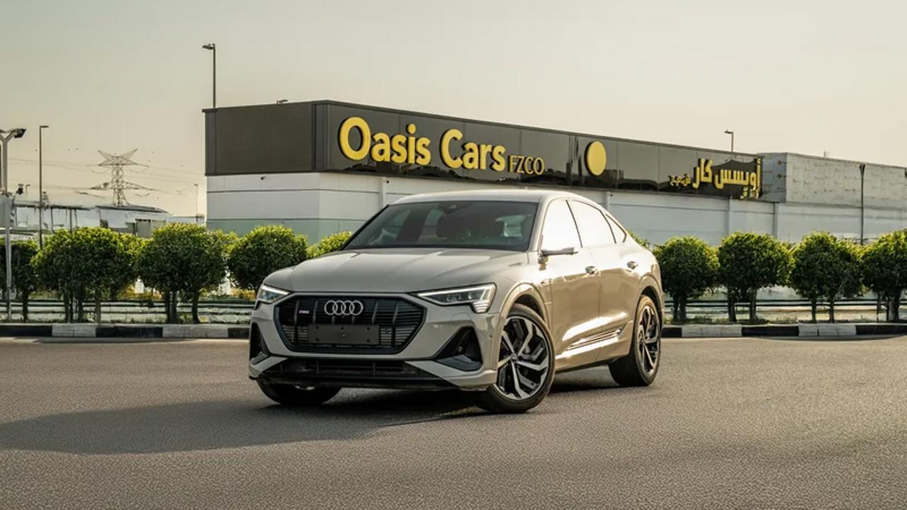 Audi e-tron