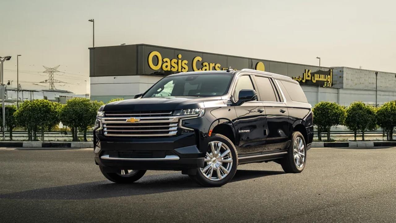 Chevrolet Suburban
