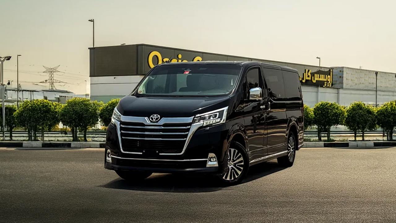 Toyota Granvia