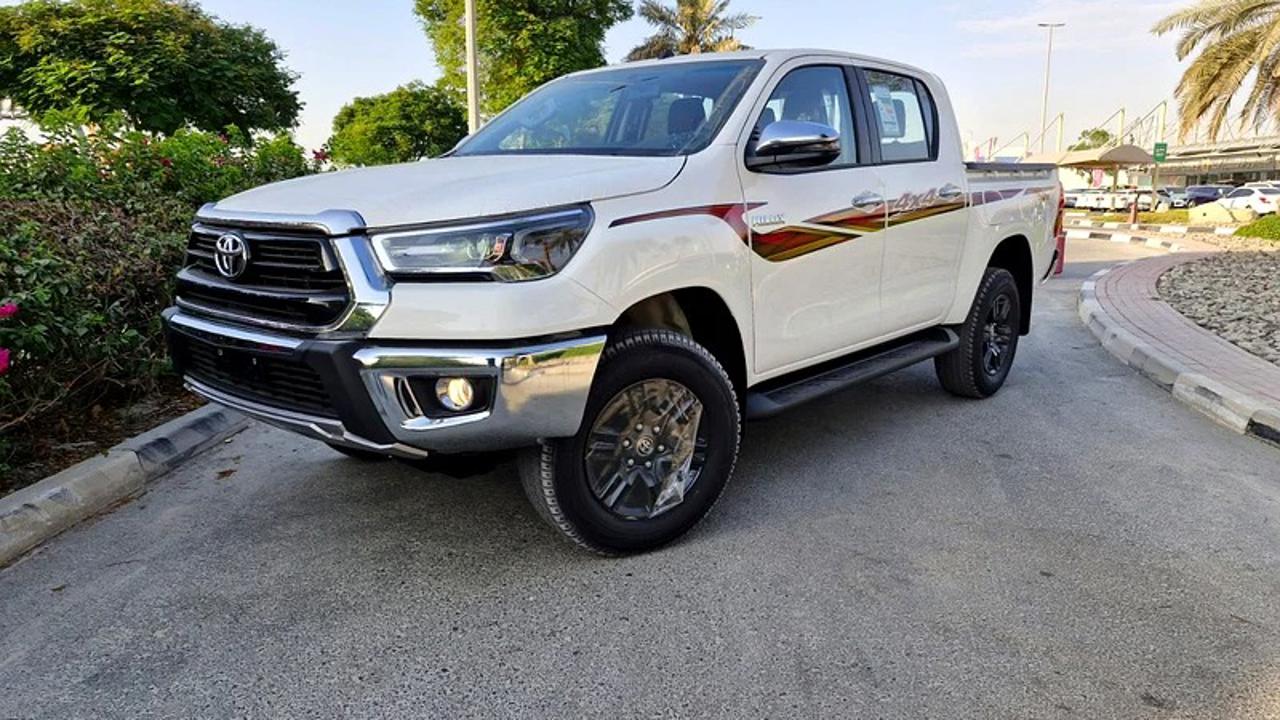 Toyota Hilux