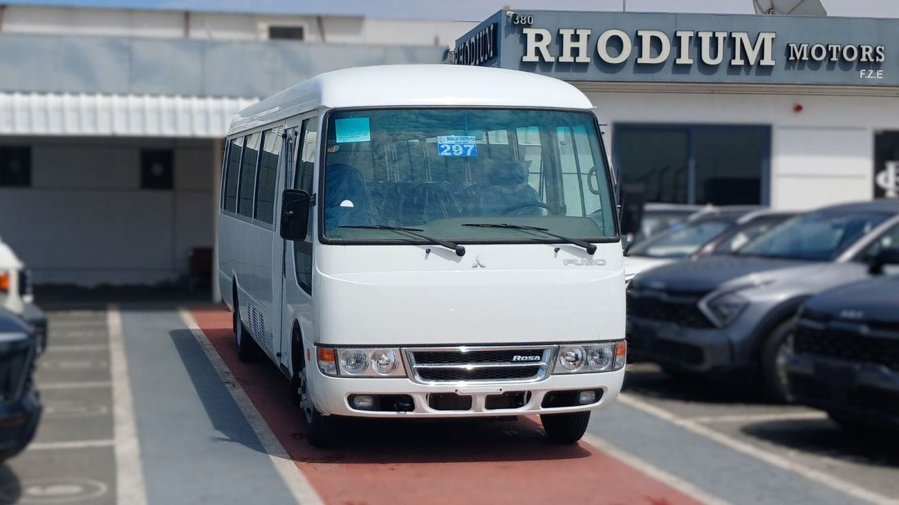 Mitsubishi Rosa