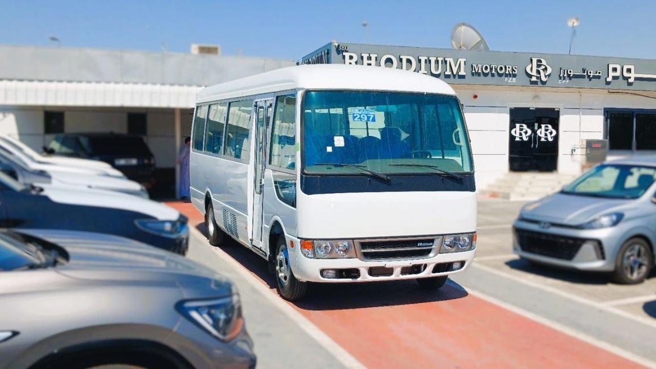 Mitsubishi Rosa