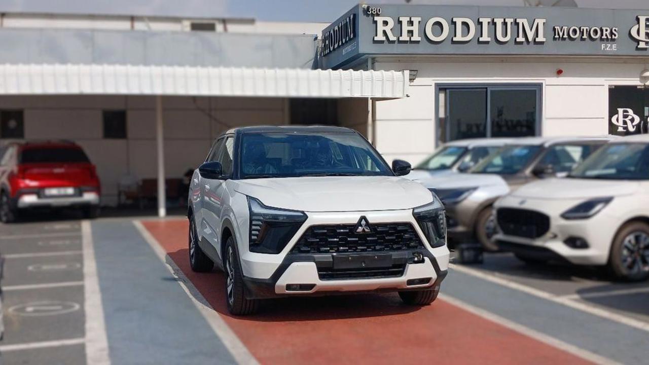 Mitsubishi Xforce
