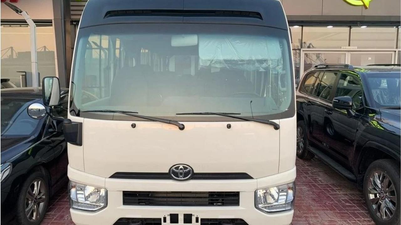 Toyota Coaster