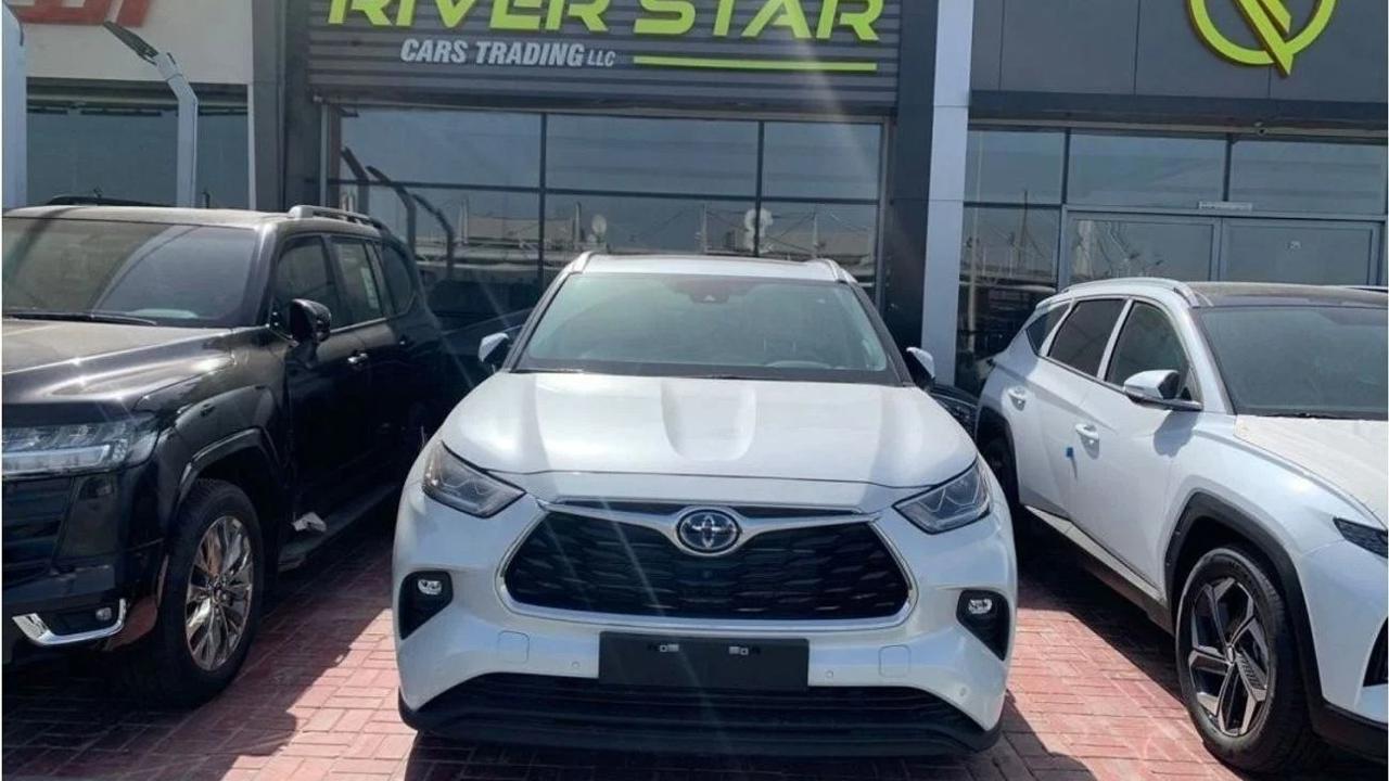 Toyota Highlander