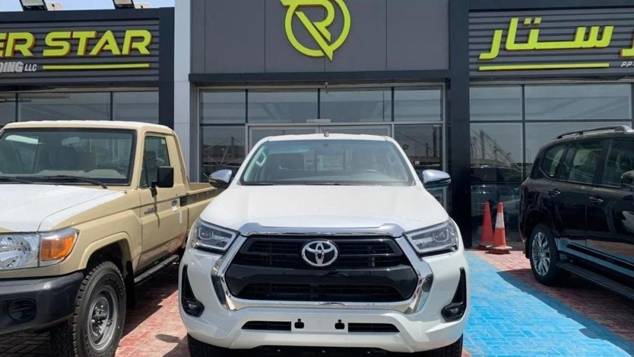 Toyota Hilux