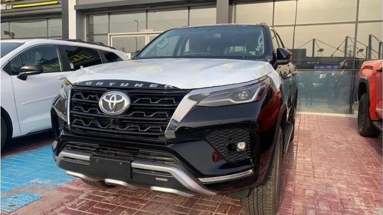 Toyota Fortuner