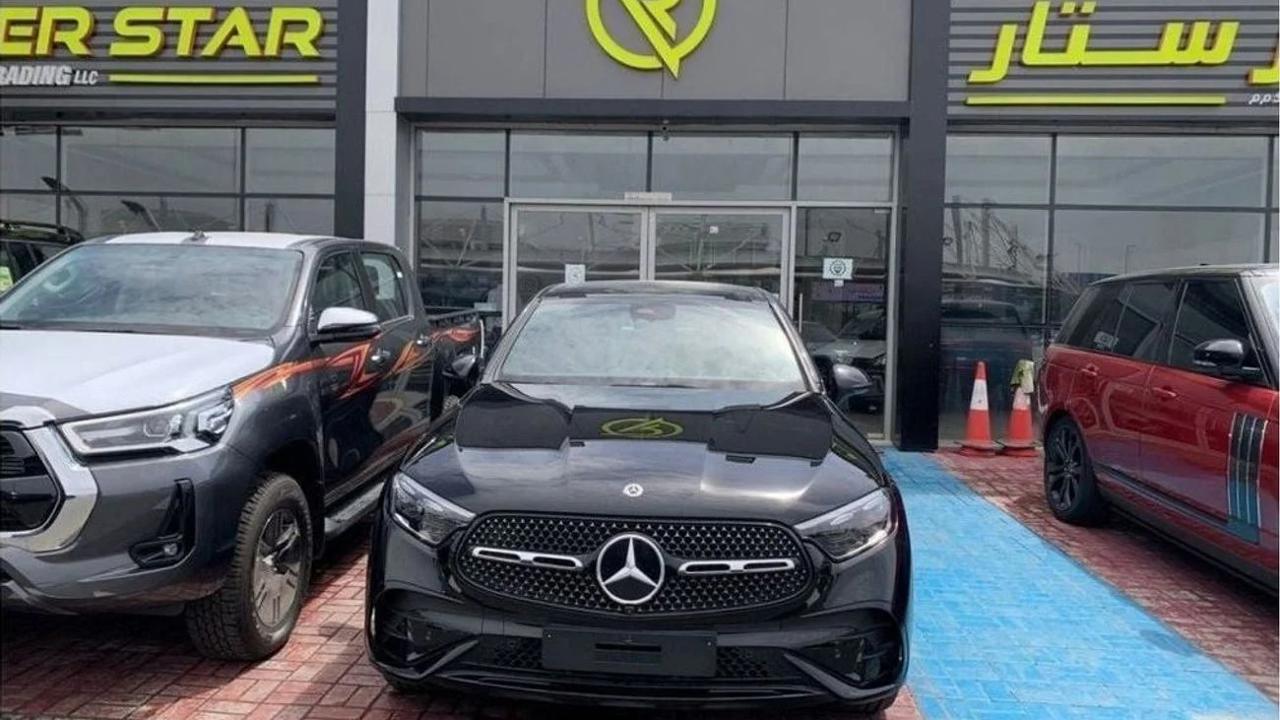 Mercedes-Benz GLC200
