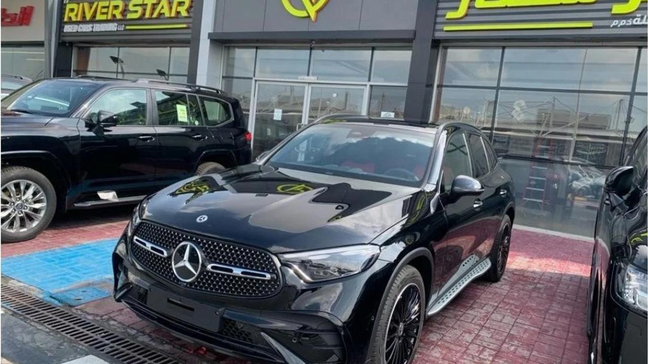 Mercedes-Benz GLC200