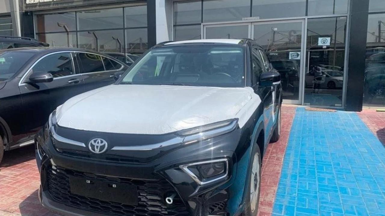 Toyota Urban Cruiser