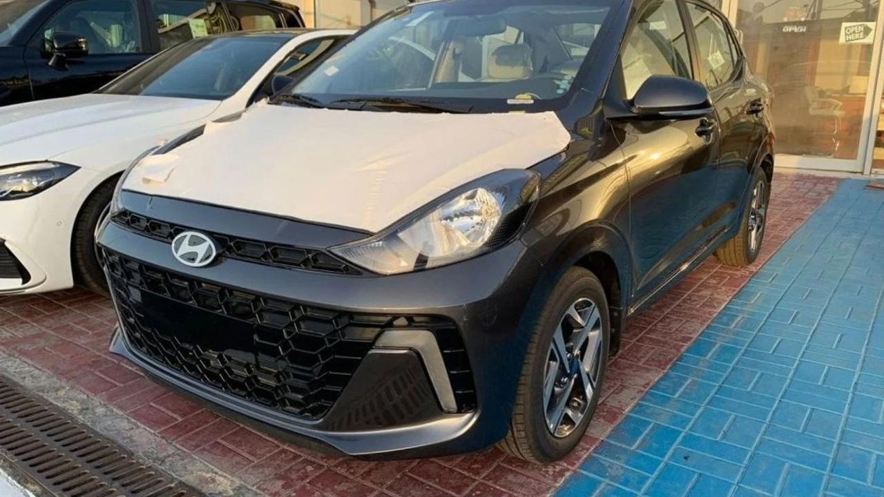 Hyundai Grand i10