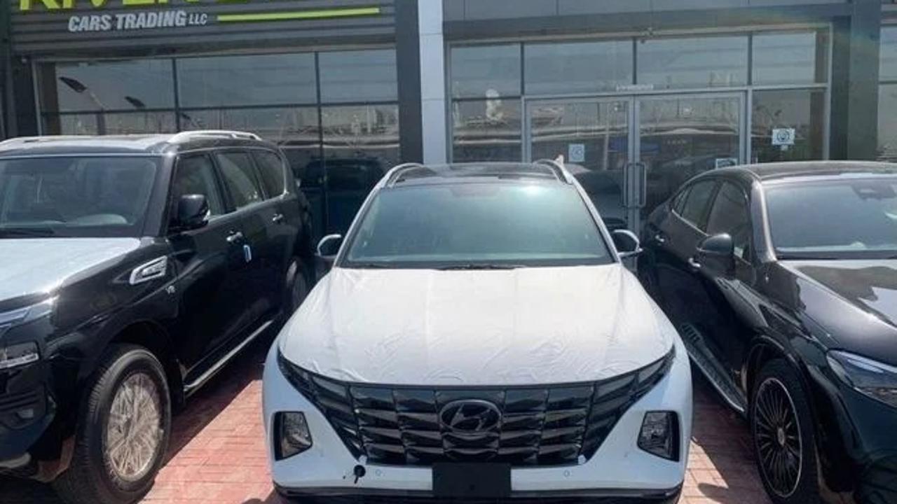 Hyundai Tucson