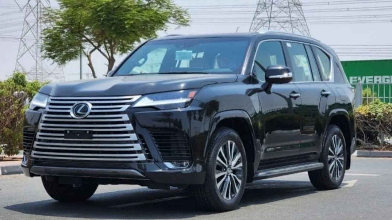 Lexus LX 600