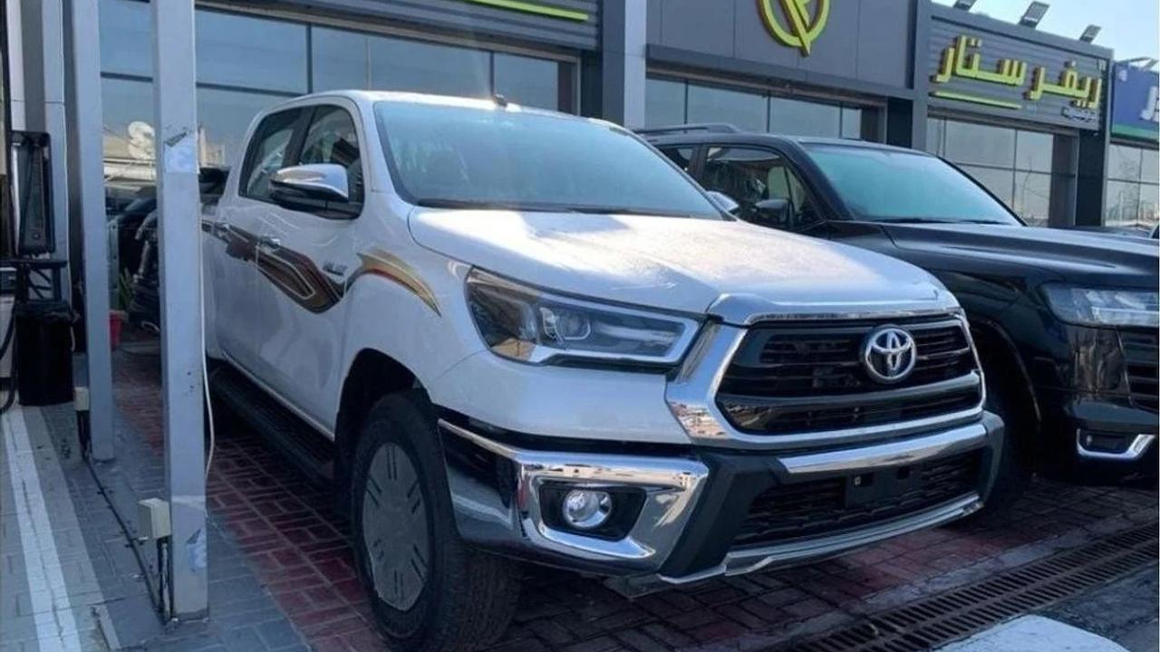 Toyota Hilux