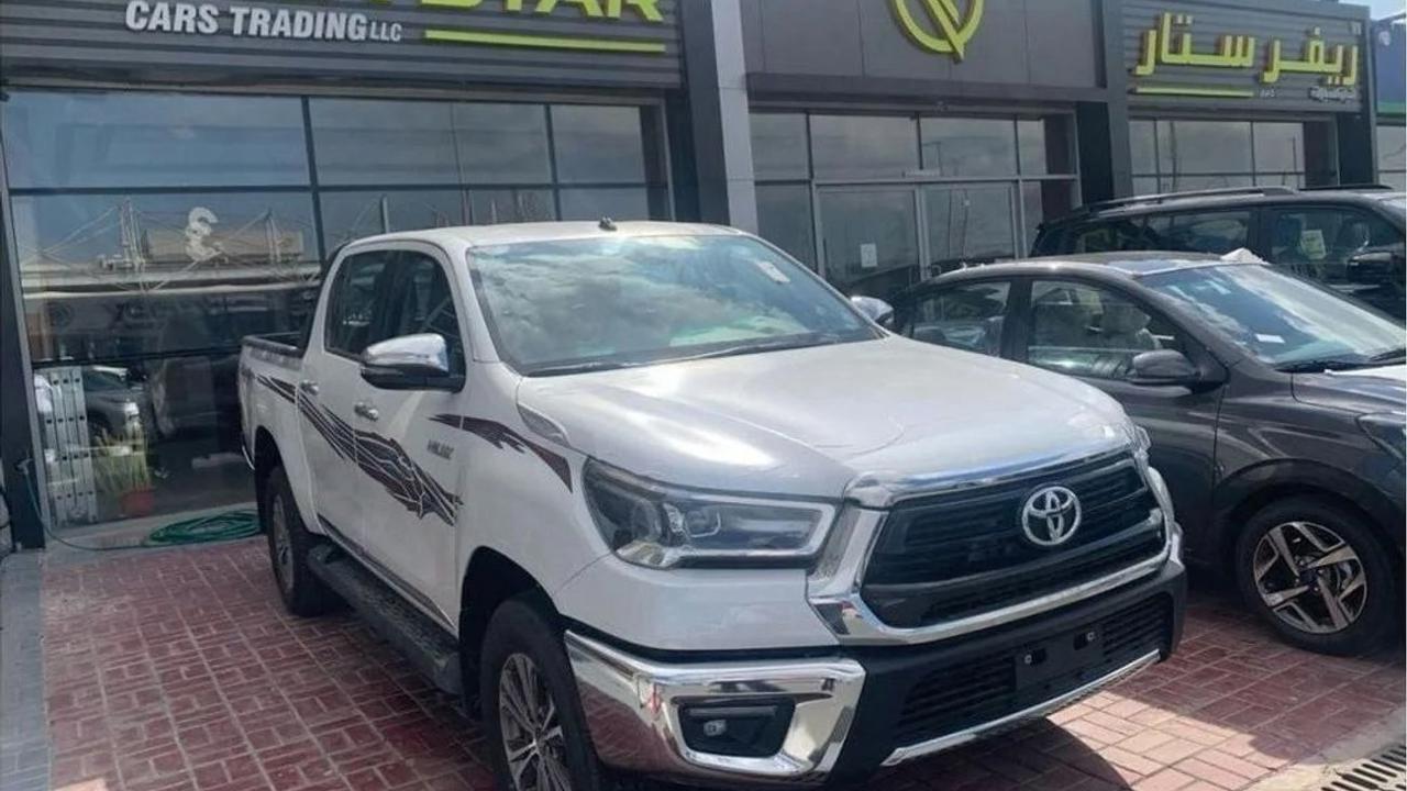 Toyota Hilux