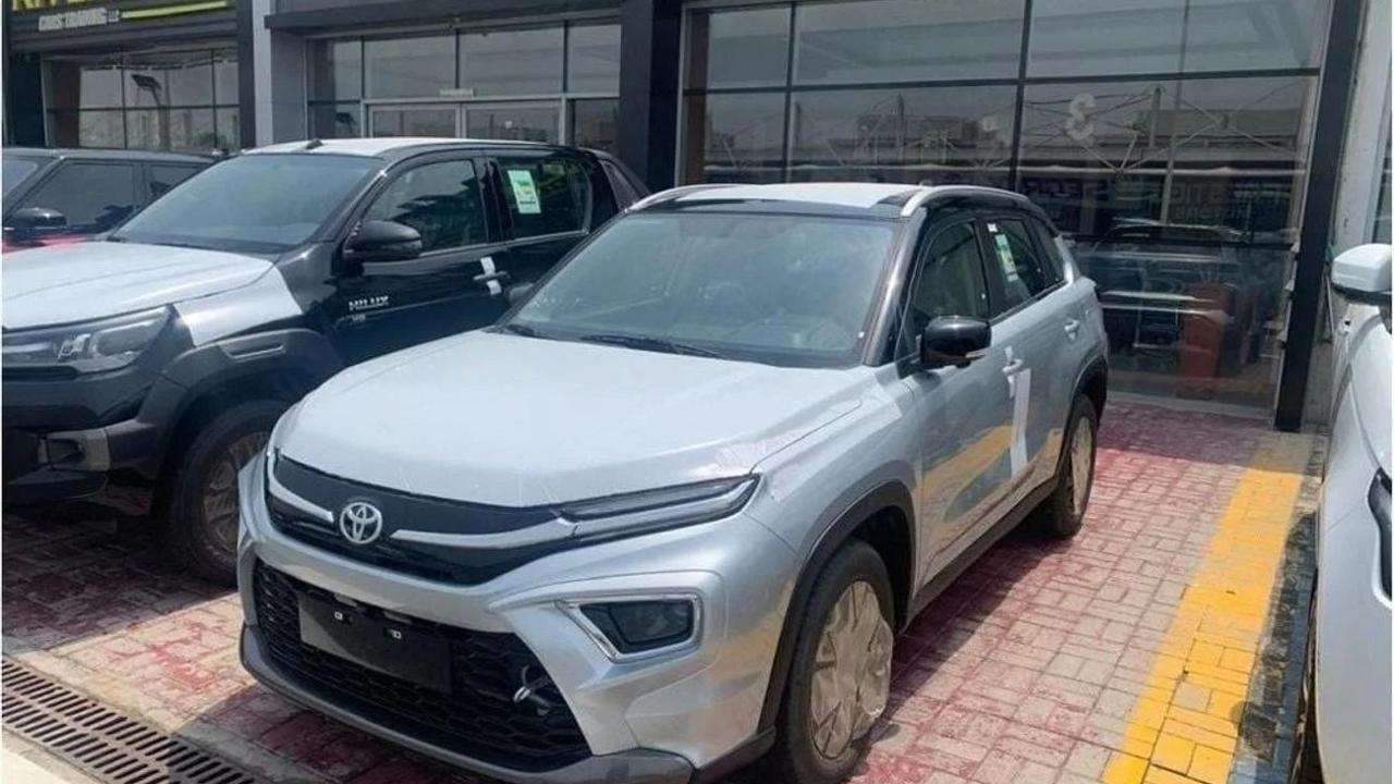 Toyota Urban Cruiser