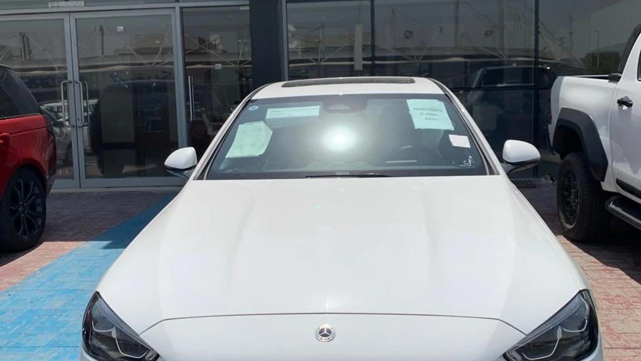 Mercedes-Benz C200