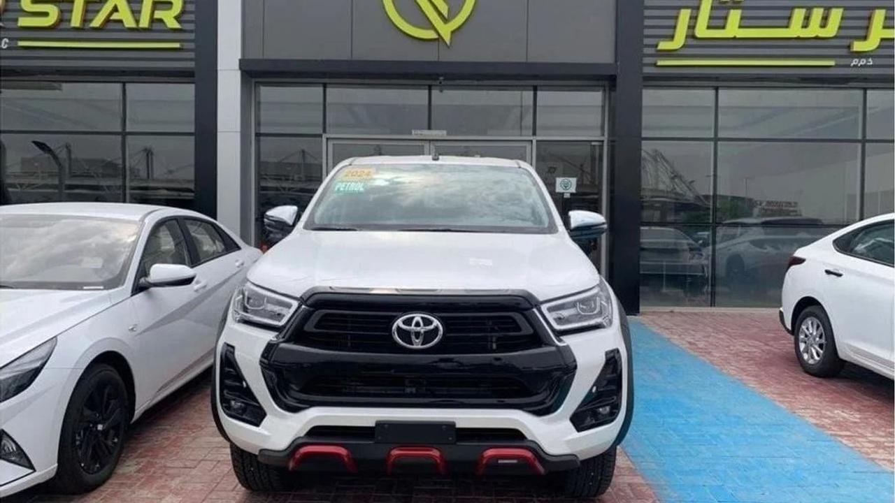 Toyota Hilux